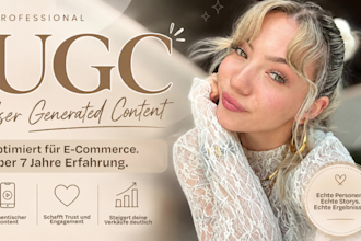 create the best german ugc ad videos with our creators