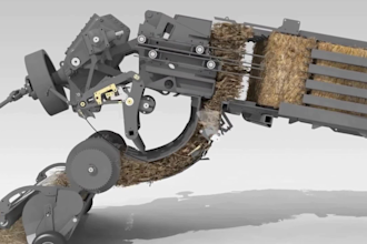 3d industrial animation, industrial process animation, technical explainer video