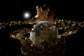 make any 3d animation you want using  blender
