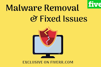clean malware, wordpress malware removal from server within 24 hours
