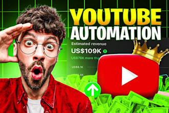 make top 10 faceless videos, cash cow videos editing, youtube automation channel