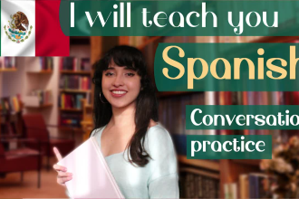 be your spanish tutor