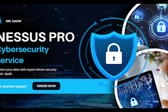 audit website or web app using nessus pro and deliver a detailed vapt report