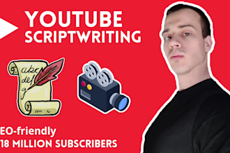craft killer scripts for youtube videos