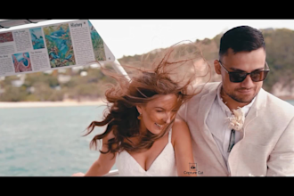edit cinematic wedding teaser