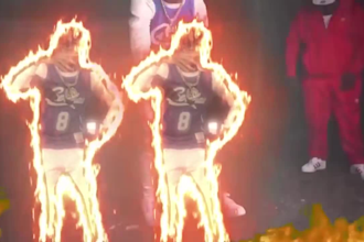 edit video rap hip hop music video clip with vfx