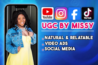 create ugc videos for your product or app