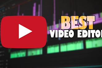 edit amazing videos for youtube