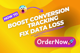 setup conversion tracking for ecommerce leads by ga4 and GTM
