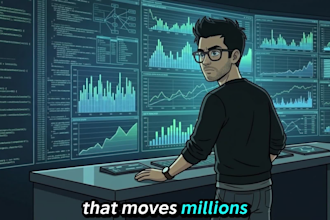 create 2d animated finance videos for youtube automation