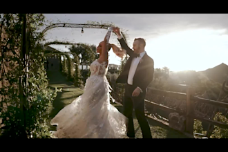 cinematic wedding video editing in 24
