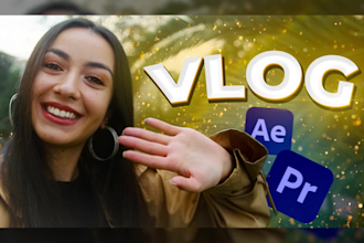 do vlog video editing