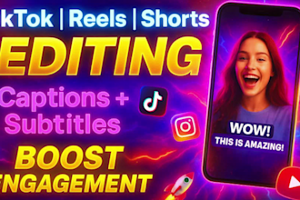edit viral talking head videos