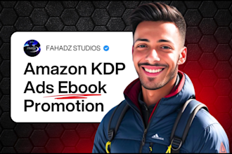 do amazon KDP ads book promotion, ebook marketing