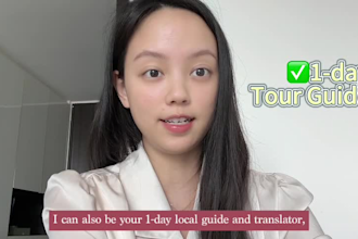 be your local guide in shenzhen, guangzhou, hong kong