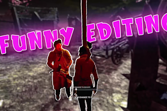 be your dead by daylight or any other game video editor