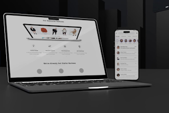 fix, update wix responsiveness and mobile layout issues