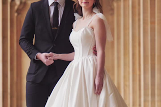 be your wedding photographer and videographer in paris