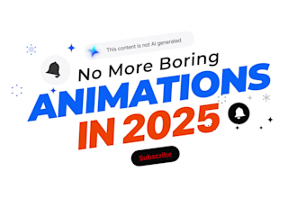 make brilliant youtube subscribe button animation