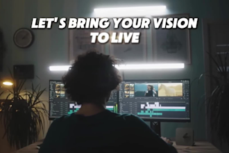 edit youtube, tiktok videos and reels in 24 hours