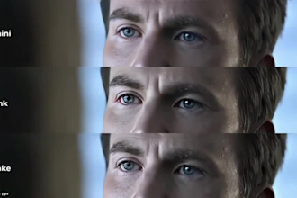 enhance and increse high resolution quality video with ai