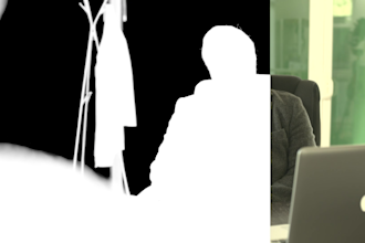 do  vfx compositing, cleanup, keying, rotoscoping
