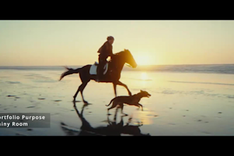 do dramatic and emotional video editing