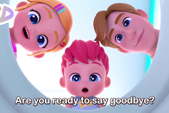 3d kids animation 3d animation for kids nursery rhymes video