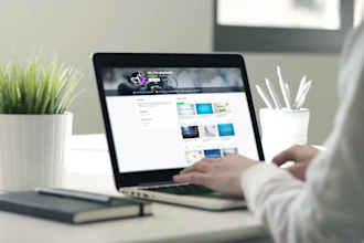do website promotional video