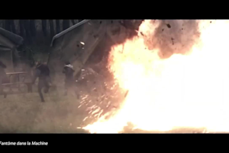 dorealistic vfx cgi compositing gunshot fire blood special effect for your video
