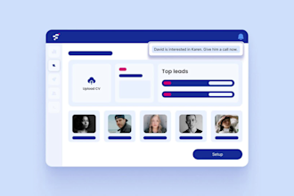 create saas product demo video or ai saas product explainer video