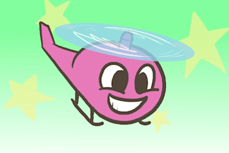 create a custom 2d animation