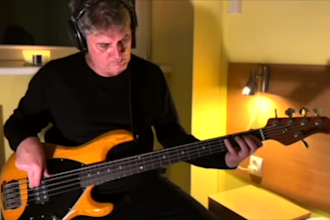 record pro bass guitar in pop, soul, funk, latino, reggae, rock, rnb