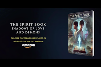 create a cinematic book trailer or teaser that sells your story