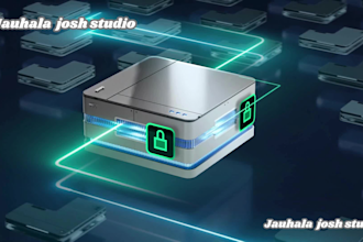 create 3d explainer video 3d saas explainer video 3d blockchain animation