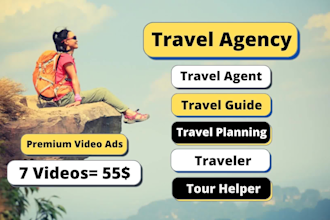do travel agency video travel agent travel planner tour agency tour guide video