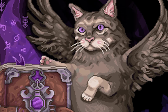 create small and medium size pixel art