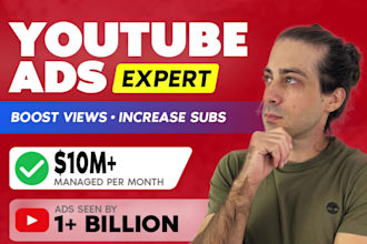setup a youtube video ad campaign in your google ads