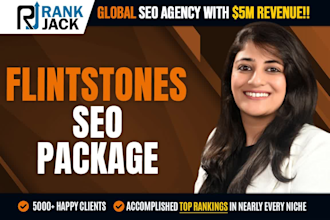 do ultimate SEO package for high quality link building