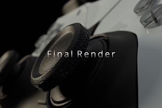 make realistic 3d product renders and product animation for ecommerce