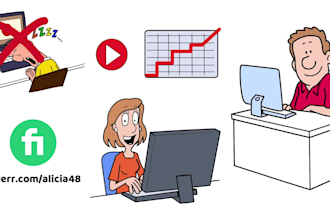 create engaging whiteboard animations for your brand story