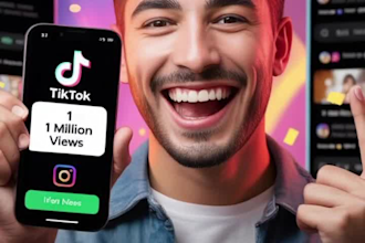 edit short or long video editing for tiktok, instagram and facebook
