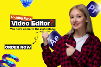 video editing for instagram reels, tiktok videos and youtube shorts
