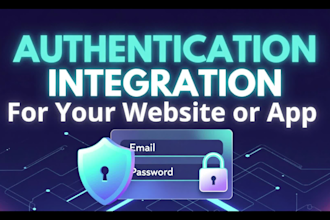 implement secure authentication for your frontend