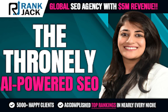 build premium high authority SEO backlinks with ai powered strategy