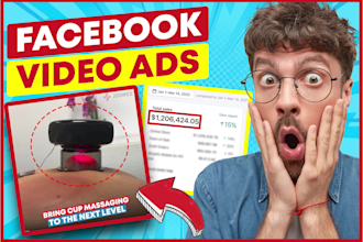 short video ads for facebook, instagram, ecommerce