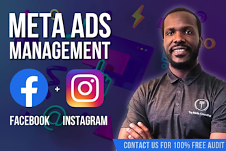 setup meta facebook ads and instagram ads for more leads and sales