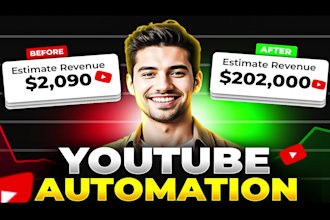 create top 10 faceless cash cow videos and youtube automation videos