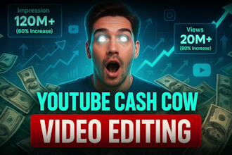 make fully automated faceless youtube videos for your cash cow channel