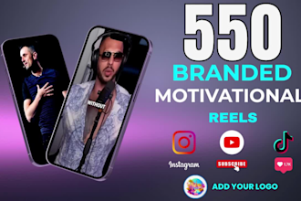 create motivational reels youtube shorts tiktok